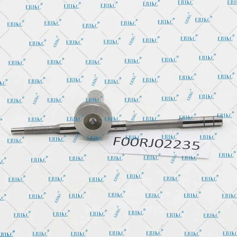 F00RJ02235 масляный насос инжектор КЛАПАН F 00R J02 235 детали дизельного инжектора Управление клапан F00R J02 235 для впрыска топлива 0445120314 0445120101