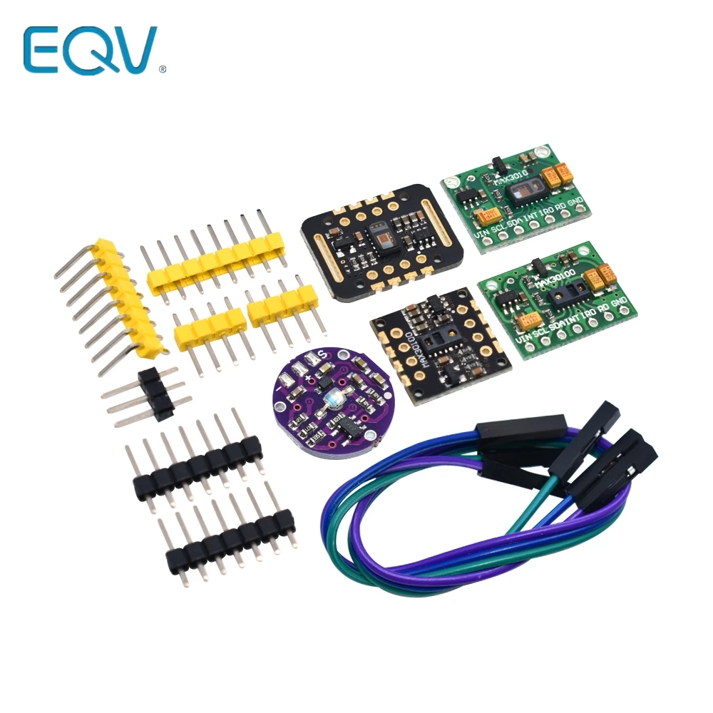 MAX30100 MAX30102 Heart rate Sensor Module Puls detection Blood oxygen ...