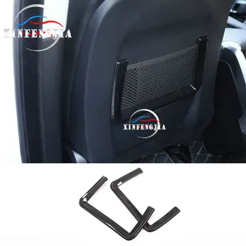 

Carbon Fiber Color Seat Storage Net Frame For Land Rover Discovery Sport RRE RRS