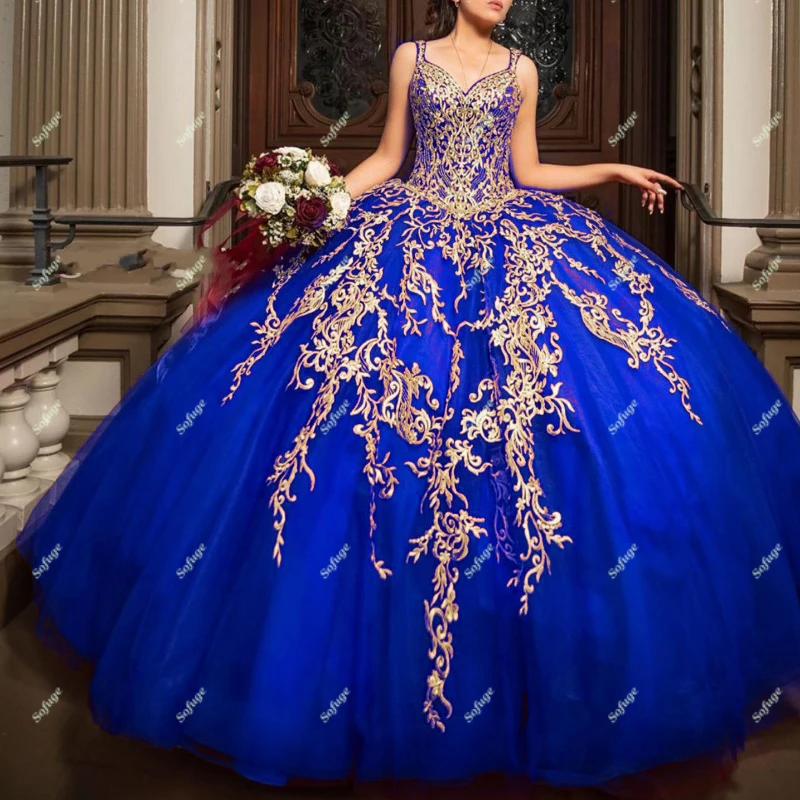 Red Tulle Appliques Ball Gown Puffy Pleat Quinceanera Dresses Corset Back Vestido 15 Anos Festa Graduation Plus Size quinceanera dresses