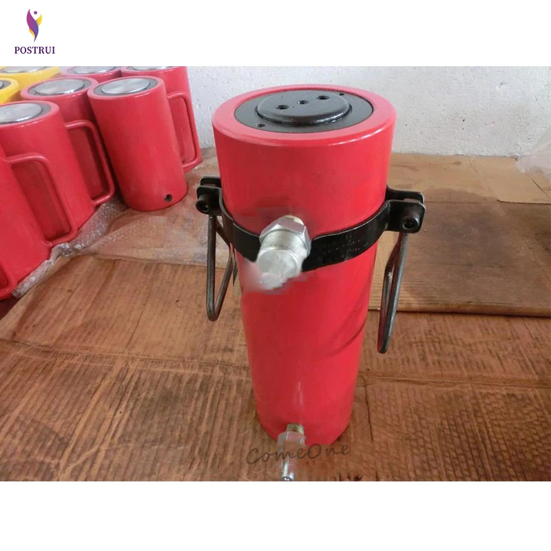 New Arrival RSC-30T150 Hydraulic Jacks Large Tonnage Jacks 30 Tons / Stroke 200mm(Double Loop) Lengthened Hydraulic Cylinder