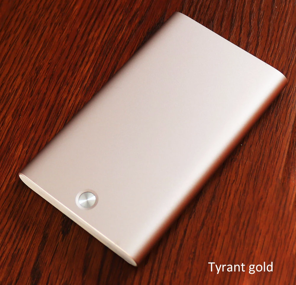 Tyrant gold VM FASHION KISS металлический чехол для визитных карточек, офисный алюминиевый сплав, держатель для карт, Rfid, дорожный кошелек - Цвет: Tyrant gold