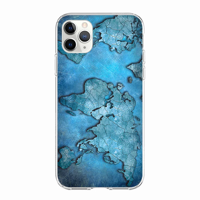 Чехол ciciber для iPhone 11 чехол Iphone 12 XR Pro XS Max mini 7X8 6 6S Plus 5S SE 2020 дорожная силиконовая