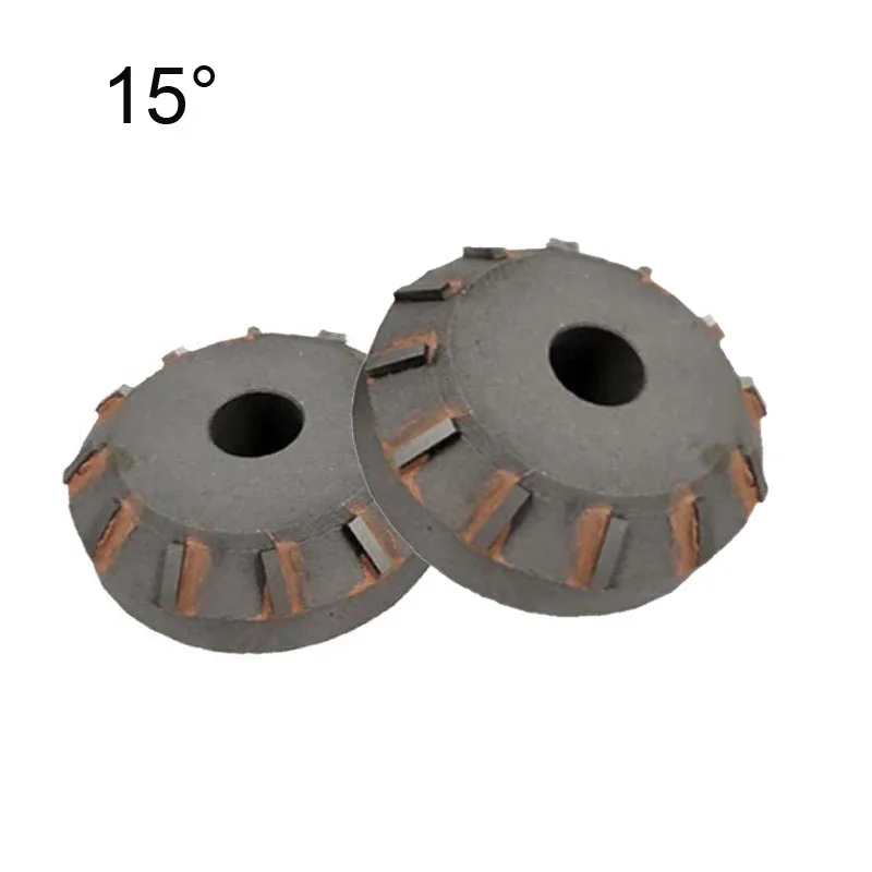 

15 Degree Angle Carbide Valve Reamer Grinding Wheel Valve Seat Cutter for Motorcycle Car Engine Valve Seat Repair Reamer Head