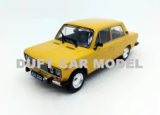 1:43 игрушка из сплава, модель автомобиля Лада, детские игрушечные машинки, оригинальные авторизованные подлинные детские игрушки - Цвет: ONE CAR