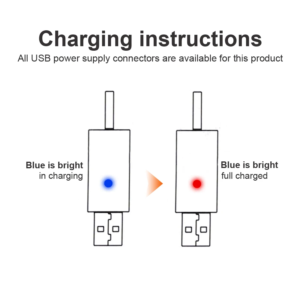 ICERIO светодиодный поплавок аккумуляторная батарея CR425 USB зарядное устройство для электронных поплавки батареи для ночной рыбалки аксессуары снасти