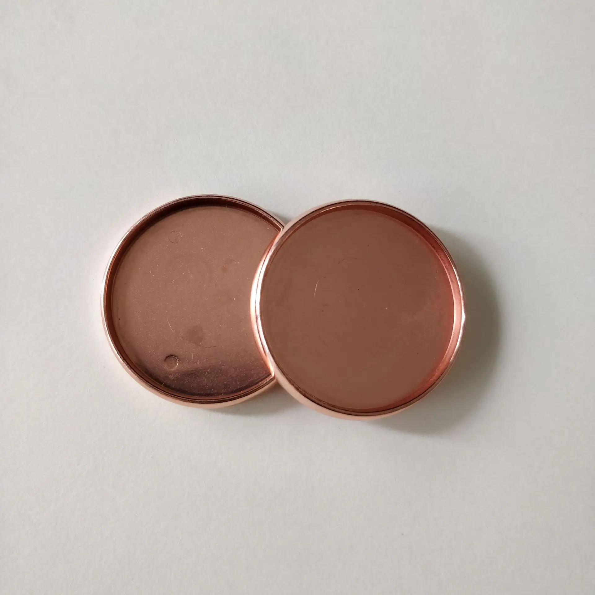 

12PCS Notebook Disc Notebook Mushroom Hole Button Plastic Accessories Hand Book Book Binding Ring Loose Button A5 Binder