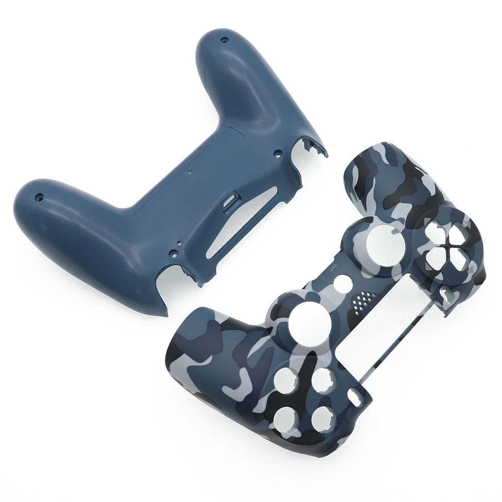 Enhanced Front and Back Hard Plastic Housing Shell Case