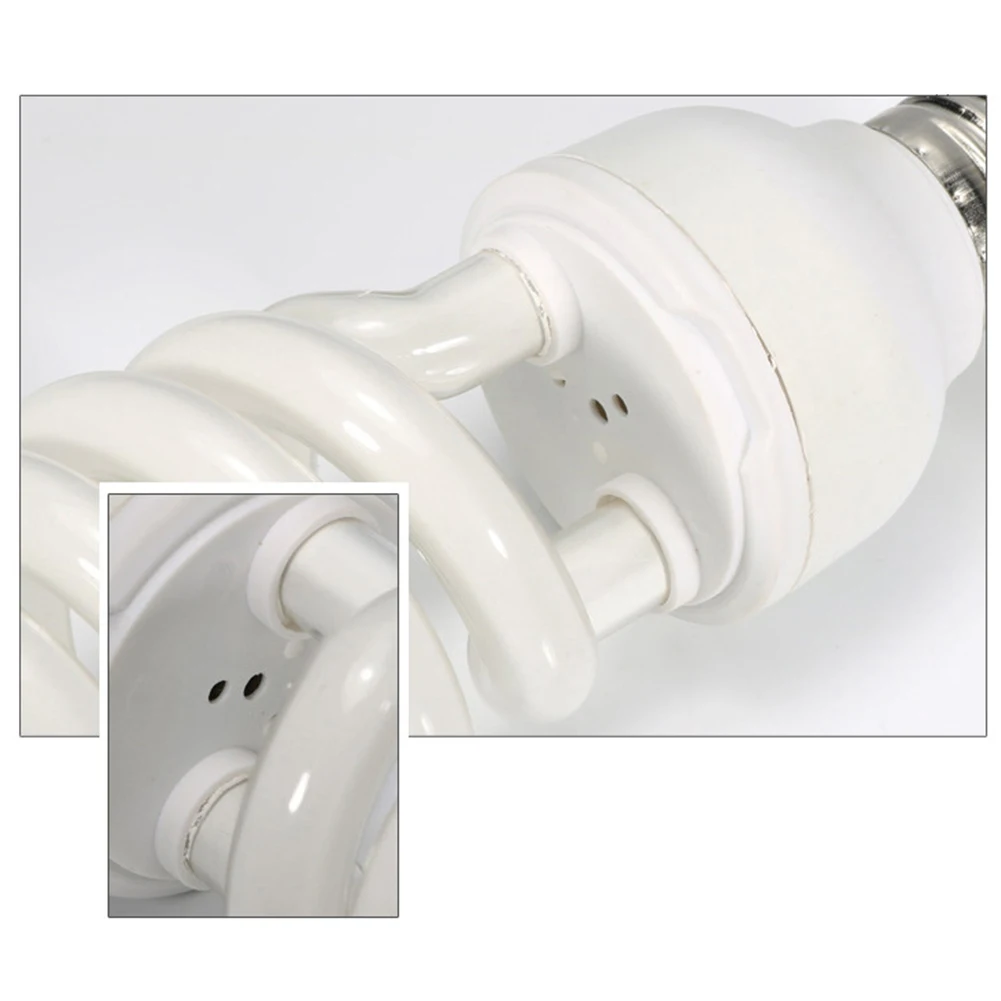E27 5.0 10.0 UVB 13W Reptile Light Bulb UV Lamp Reptile Vivarium Terrarium Tortoise Turtle Snake Pet Heating Light Bulb 220v-240