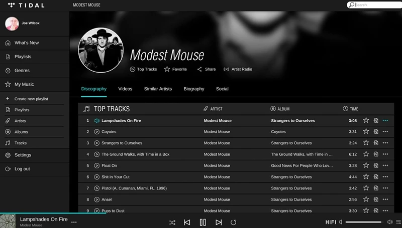 12 месяцев гарантии на 1 год Tidal HIFI Премиум подписка работа на ПК смарт-ТВ приставки Android IOS планшеты ПК