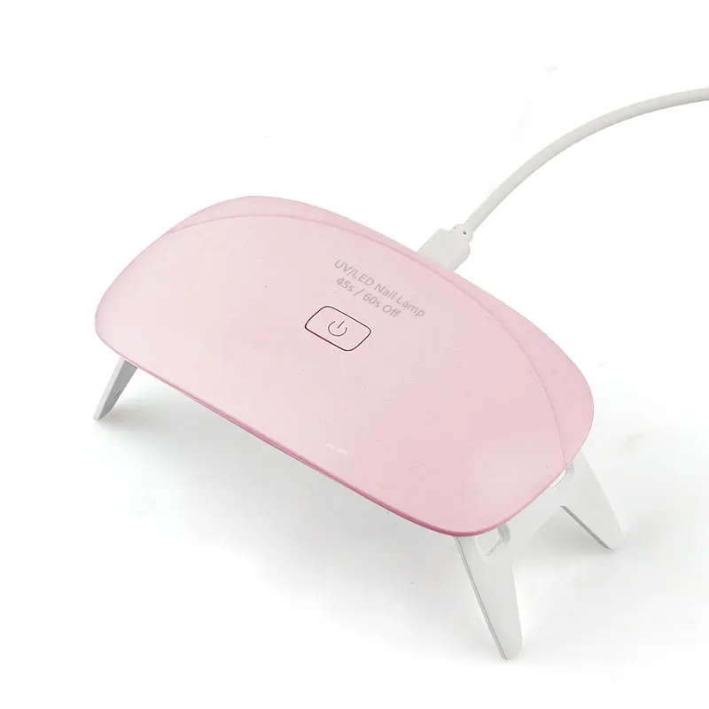  #86213 Venalisa LED UV Lamp for Nail Polish Drying Mini Nail Lamp USB Power Cable Ice Lamp Nail Dry