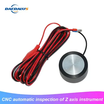 

CNC Engraving Machine Auto-Check Z axis Instrument Probe MACH3 Tools Setting Milling for Processing Wood, Acrylic, Plastic.