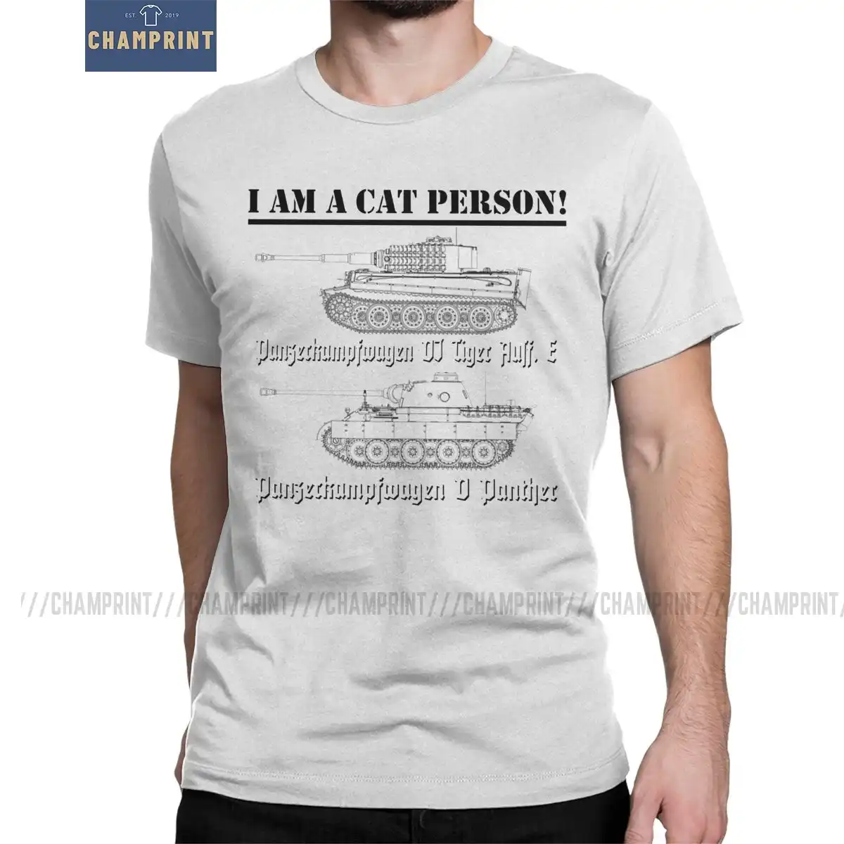 i am a cat t shirt