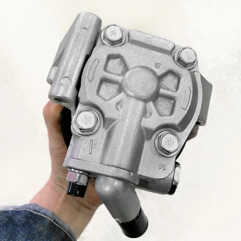 Насос гидроусилителя руля для FORD MONDEO IV GALAXY S MAX 2 0 3 6G913A696AF 6G913A696AG 7G913A696AA 6G91 3A696 AF
