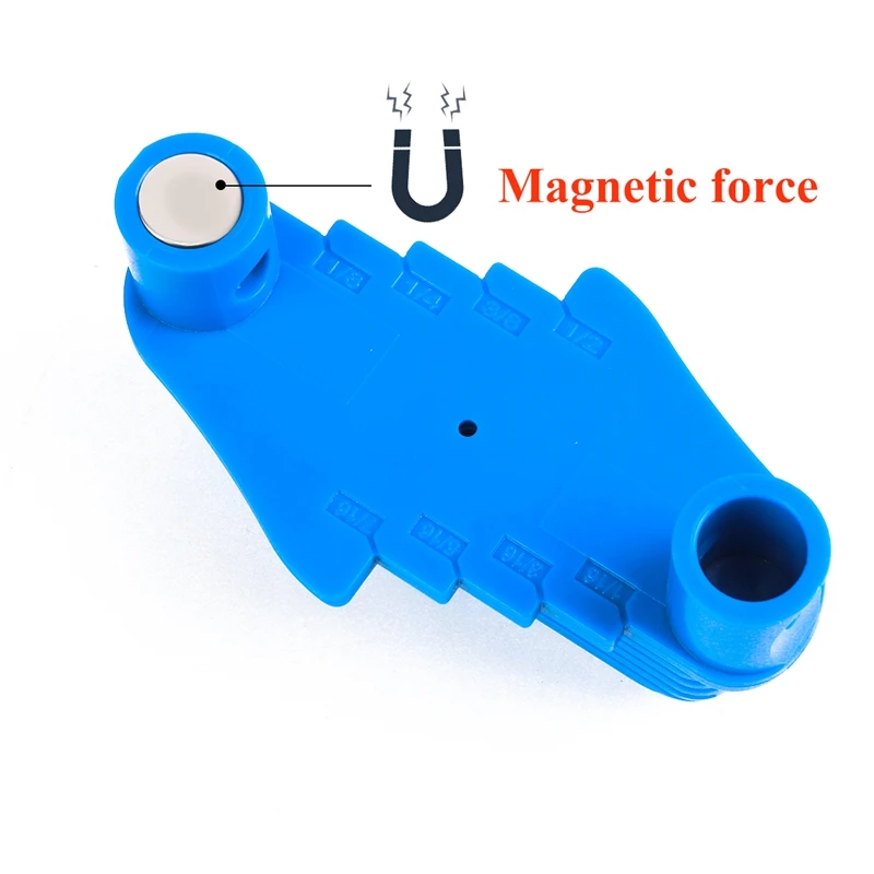 Центровой/офсетный строчный Калибр для точного измерения маркировочный инструмент деревообрабатывающий Магнитный центр Finder линия позиционирования измерительная линейка