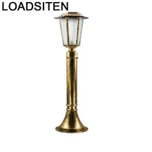 Lambasi Farola Giardino лампа Ogrodowe Lampioni Da Esterno Lampione светильник Exterieur светодиодный уличный светильник