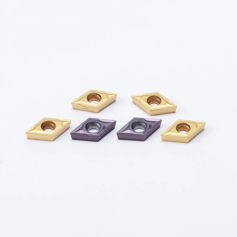 CNC μƮ ī̵ ,  и Ŀ, DCMT 070204  ݼ ʹ , DCMT070204, VP15TF, UE6020, US735, 10 