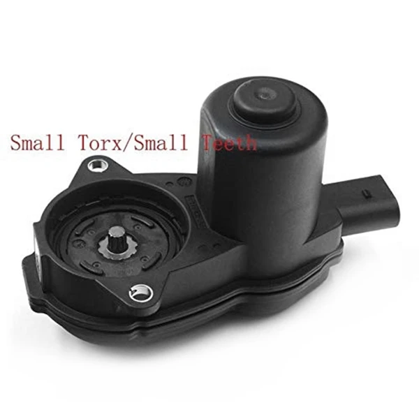 (32335478 8K0998281 12 Small Torx) задний суппорт стояночный ручной тормоз Серводвигатель
