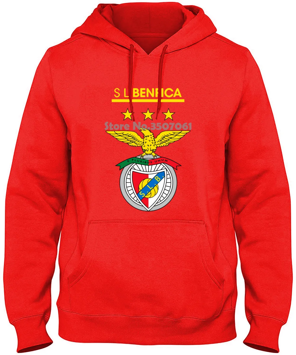 Мужская мода S L Benfica Графический Забавный Новинка для женщин высокое качество с