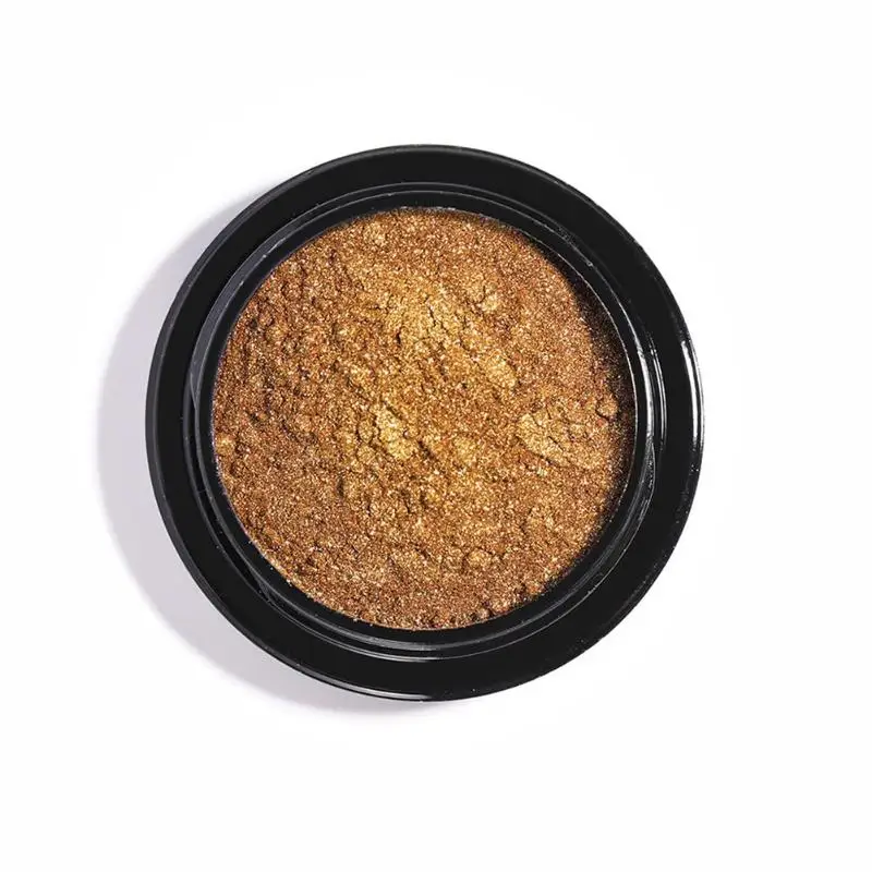 M Зеркальные Блестки для ногтей Shimmer индивидуальность многоцелевой тени для век яркий великолепный порошок Маникюр дизайн ногтей хром пигмент пыль - Цвет: M