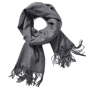 

Winter Scarf Unisex Cashmere Scarf Warm Shawl
