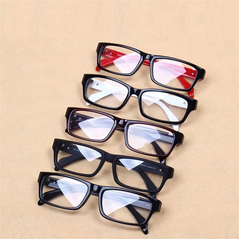 zerosun acetate eyeglasses frame men women small glasses man brand spectacles