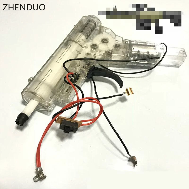 ZHENDUO Lehui HK416 V1 V2 Редуктор Аксессуары для Игрушечного Пистолета|Игрушечное оружие| |