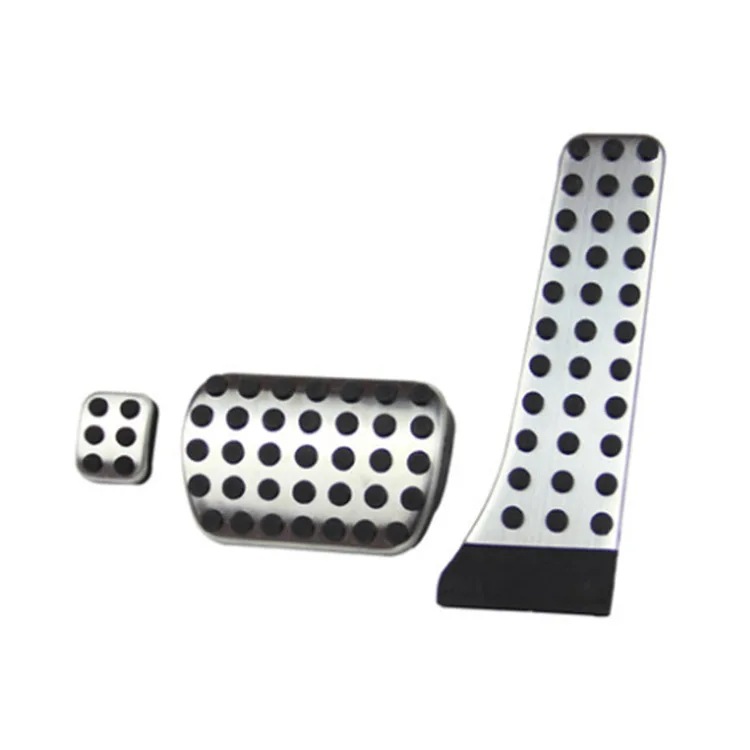 For Mercedes-Benz C-class E-class GLK GLC S SL CLS-level Throttle Brake Rest Area Pedal Modification