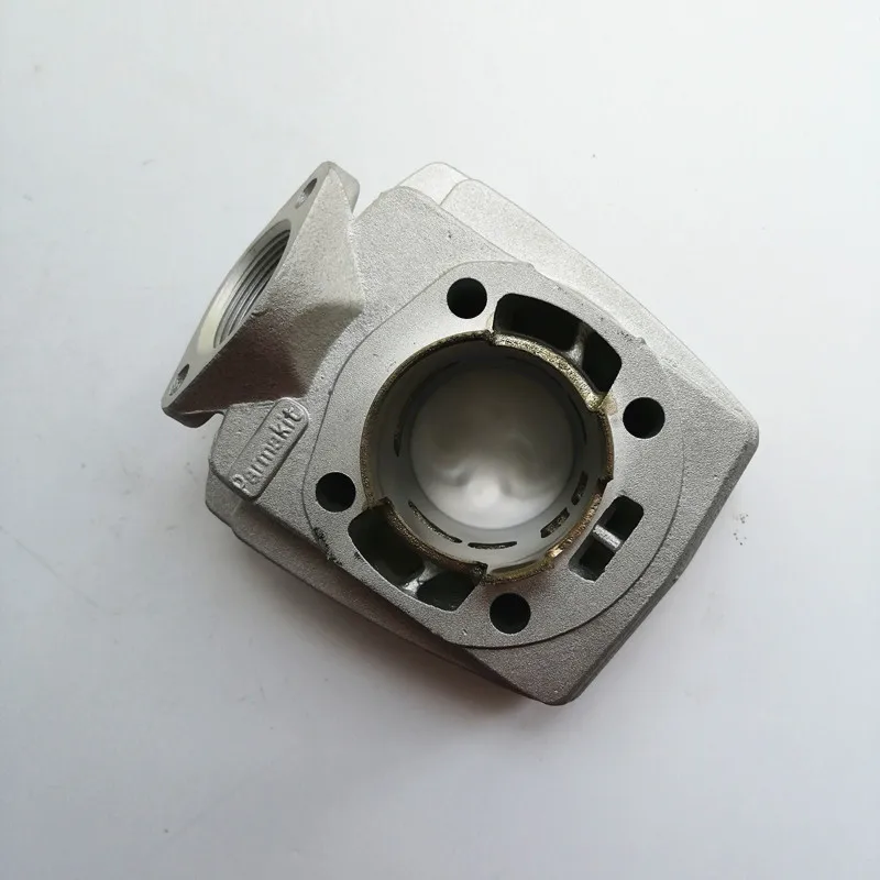 Комплект поршневых цилиндров мотоцикла для PEUGEOT 46 мм 12 мм pin PGT46 65.3cc airsal T3 103 104 105 Rcx Sp Spx