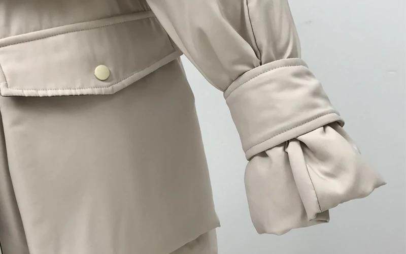 Korean Style 2019 Winter Jacket Women Warm Thicken Loose Female Coat W_C3_24