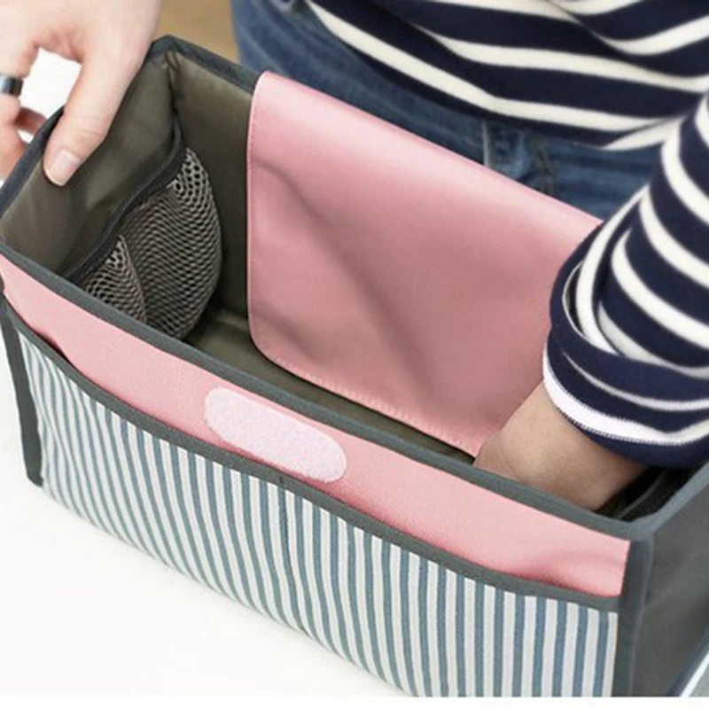 Multifunction Waterproof Diaper Bag Large Capacity Suits For Mom Baby Bottle Holder Mother Stroller Storage Nappy