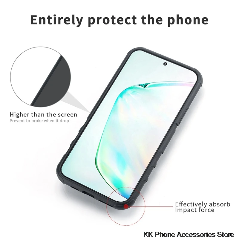 HAISSKY холст бумажник Карманный чехол для samsung Galaxy Note 10 Plus 10+ слоты для карт задняя крышка для samsung Note 10 чехол для телефона