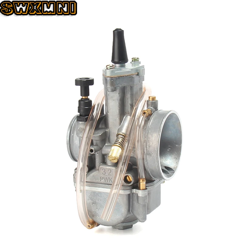 Универсальный мотоцикл PWK 32 мм карбюратор мотоцикл для ATV багги Quad Go Kart Dirt Bike jet boat fit JOG DIO