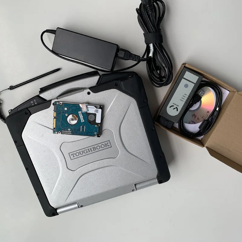 VAS 6154 ODIS 5 13 с полным чипом OKI VAS6154 Поддержка bluetooth UDS программное обеспечение hdd 500 Гб