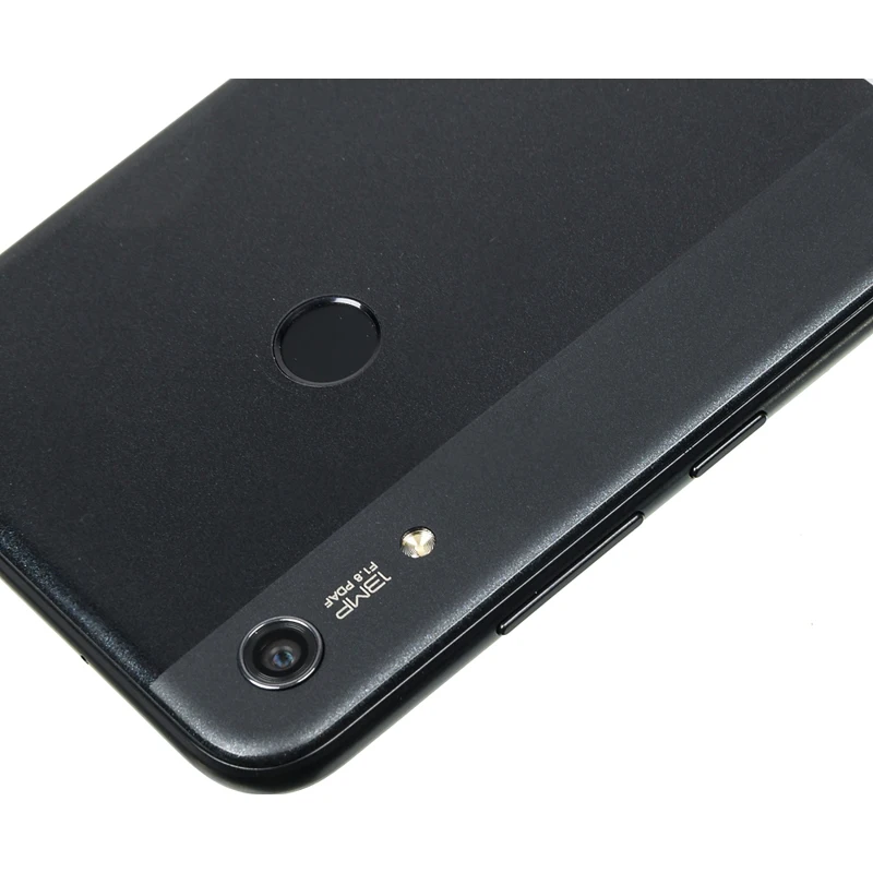 Смартфон HONOR 8A черный