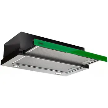 

Кухонная вытяжка Konigin Helena II Green Glass 60