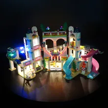 lego friends resort set