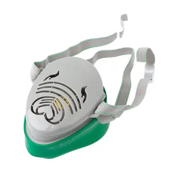 

N3800 Anti-Dust Facepiece Filter Paint Spraying Cartridge Respirator Gas Mask 634B