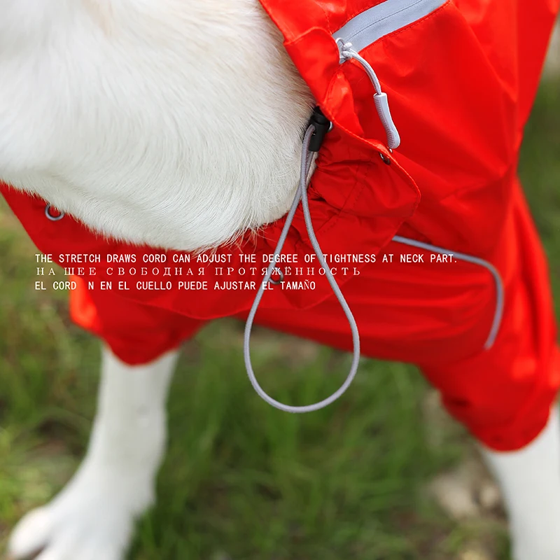 waterproof jacket for labradors