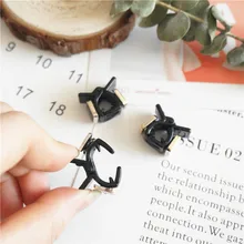 Три-State креативный весенний и летний стиль Южная Корея ретро заколки для головы аксессуары для детей мини маленький зажим боковой зажим