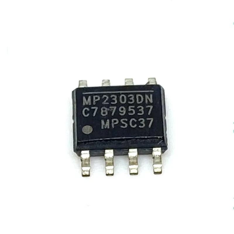 5 шт./лот MP2303DN MP2303DN-LF-Z SOP-8 выпрямитель понижающий преобразователь в наличии новый