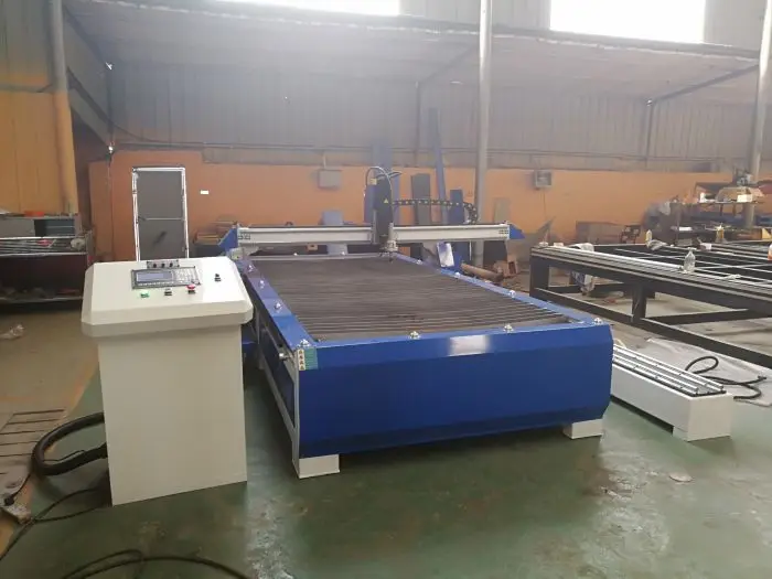 AccTek starfire 2100C контроллер с HYD независимый THC Сделано в Китае станок плазменной резки с ЧПУ с системой смазки