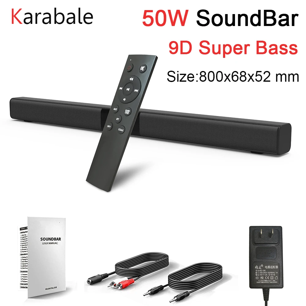super bass soundbar
