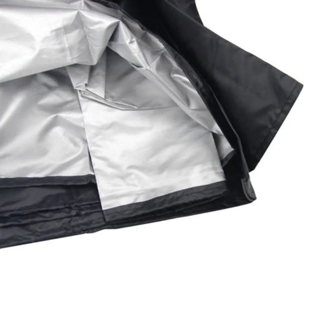 Universal Hot Tub Dust Cover Cap Waterproof UV Proof Spa Cover