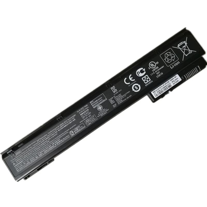 GZSM Аккумулятор для ноутбука AR08XL hp AR08 HSTNN-IB4H HSTNN-IB4I ZBook 15 17 707614-121 707614-141 зарядное