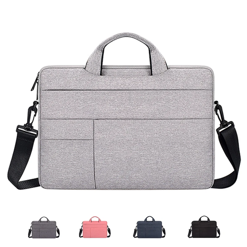

13.1 14.1 15.6 Inch Laptop Shoulder Bag Notebook Case for Macbook Pro Air Bag Laptop Cover For Xiaomi HP Dell Acer