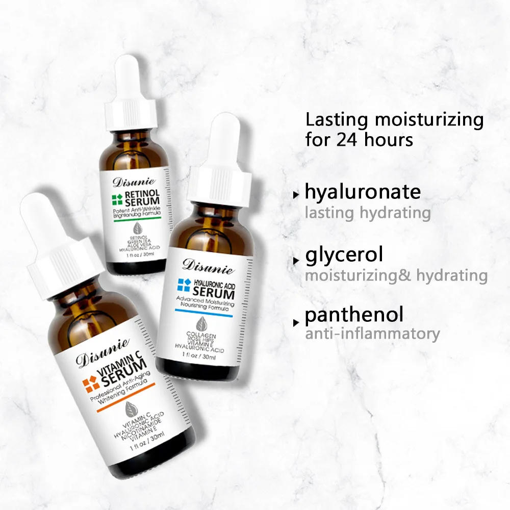 hyaluronic acid with retin a