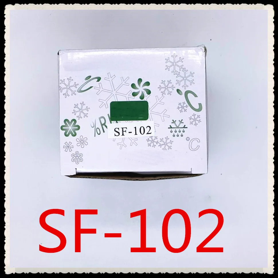 Controlador de Temperatura Eletrônico Lâmpada Iluminação Frio Geladeira Sf-102 - Image 2
