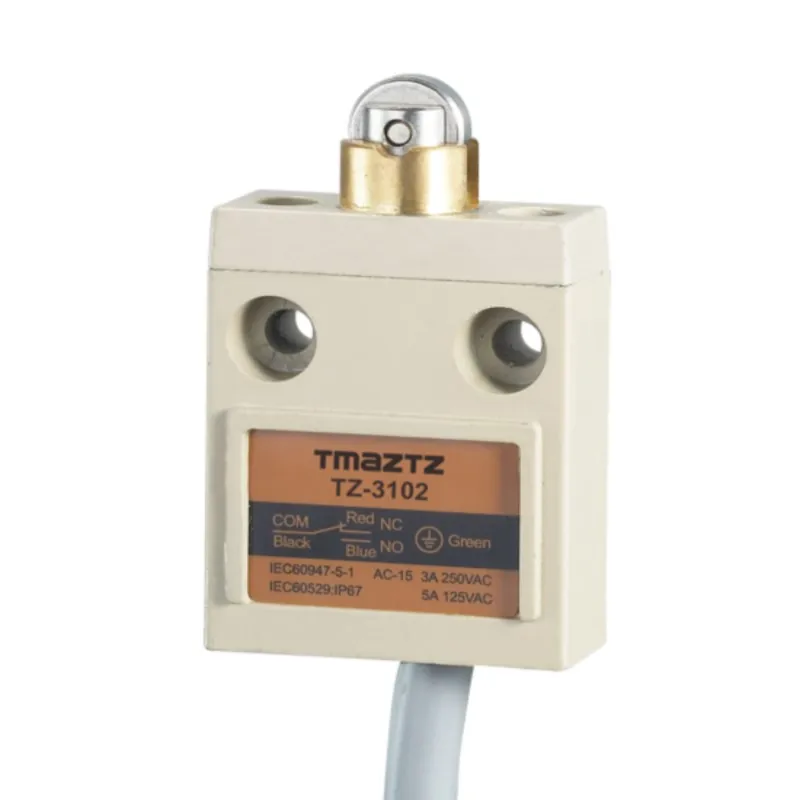 

Waterproof travel switch Micro switch TZ-3102 Industrial control Small limit switch waterproof
