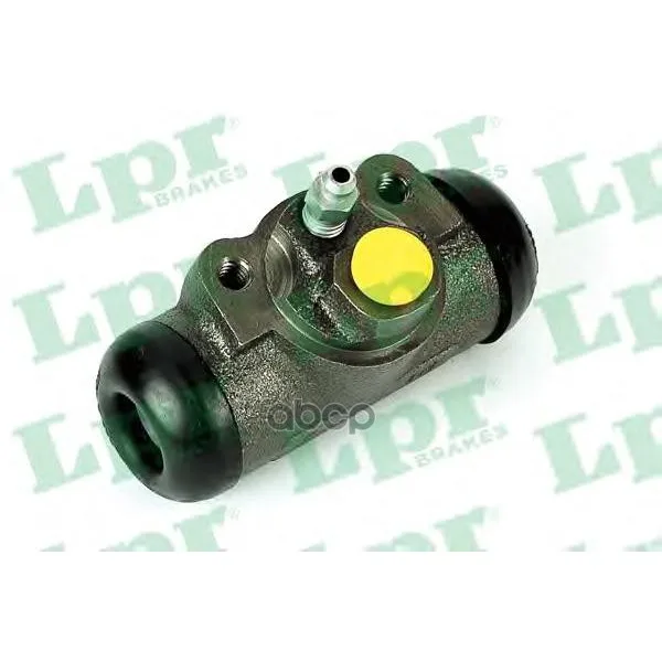 Колодки Торм.Бар.Ford Transit 1.6-2.5d 85-92 Lpr 5070 Lpr арт. 5070